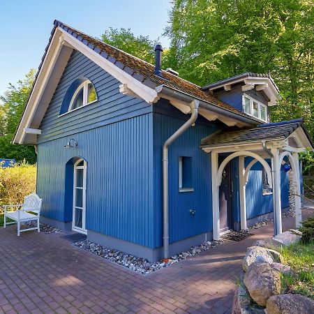 Blaues Strandhaus Sellin المظهر الخارجي الصورة